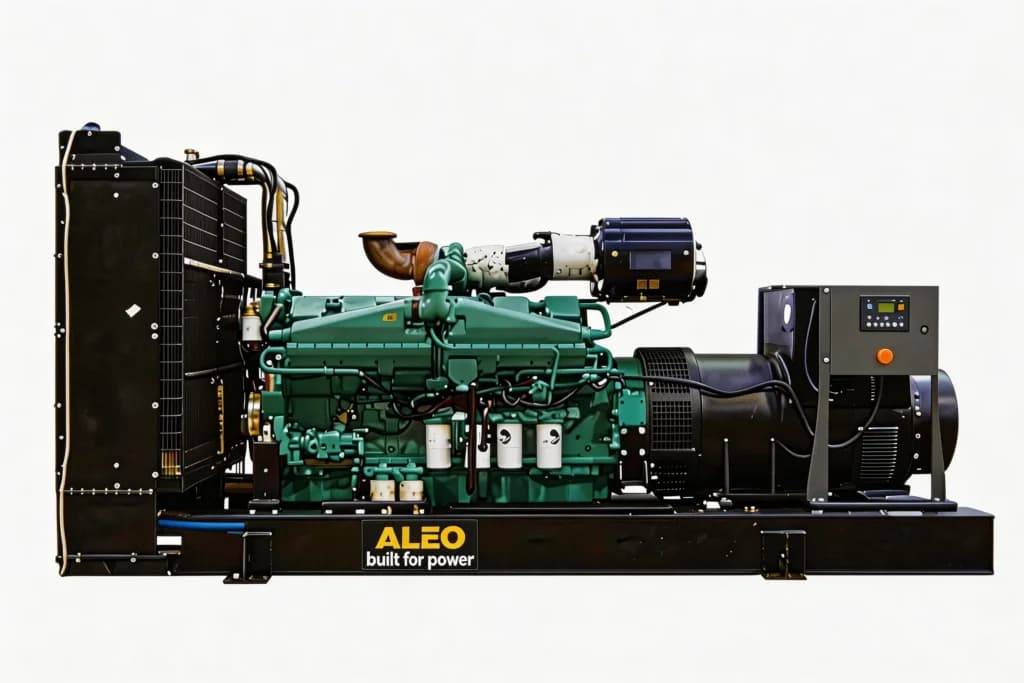 Diesel Generator Sets product visual
