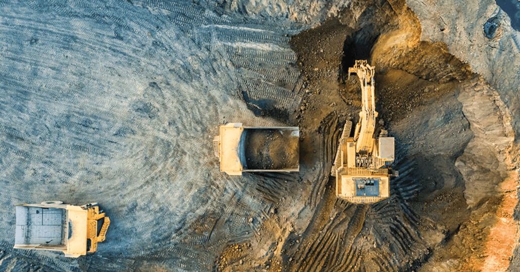 Mining Sites
